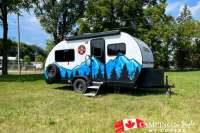 2026 MODERN BUGGY TRAILERS BIG BUGGY 17 - Whitby RV Details page