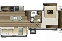 2020 KEYSTONE COUGAR HALF-TON 32RLI - Whitby RV Details page