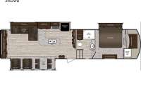 2021 PRIMETIME SANIBEL 3402WB - Whitby RV Details page