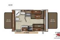 2019 JAYCO JAY FEATHER X17Z - Whitby RV Details page