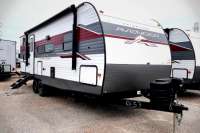 2025 PRIMETIME AVENGER 25MKB - Johnstown RV Details page