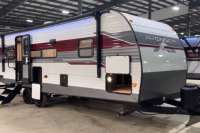 2025 PRIMETIME AVENGER 25MKO - Johnstown RV Details page