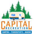 Capital Recreation Logo Capital Recreation Logo