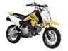 2026 SUZUKI MOTOR CORPORATION SUZUKI DR-Z50 - Image 1 of 2