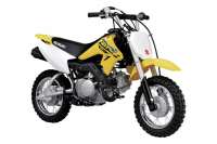 2026 SUZUKI MOTOR CORPORATION SUZUKI DR-Z50 - Johnstown RV Details page