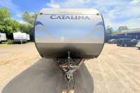 2015 FOREST RIVER CATALINA 303QBS - Johnstown RV Details page