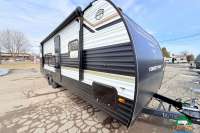 2026 FOREST RIVER AVENGER 25BK - Johnstown RV Details page