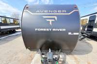 2026 FOREST RIVER AVENGER 25RBS - Johnstown RV Details page