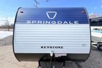 2026 KEYSTONE SPRINGDALE MINI 1700FQ - Johnstown RV Details page