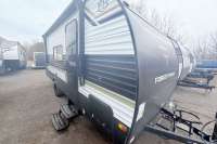 2026 FOREST RIVER AVENGER 17DBX - Johnstown RV Details page