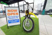 2026 SUZUKI MOTOR CORPORATION SUZUKI DR-Z125L - Johnstown RV Details page