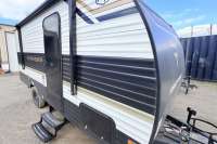 2026 FOREST RIVER AVENGER 16BHX - Johnstown RV Details page