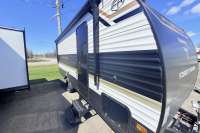 2026 FOREST RIVER AVENGER 18DBS - Johnstown RV Details page