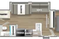 2025 PRIMETIME AVENGER 28QBSLE - Johnstown RV Details page