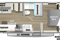 2025 PRIMETIME AVENGER 22MKLE - Johnstown RV Details page