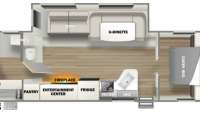 2025 PRIMETIME AVENGER 27RBS - Johnstown RV Details page