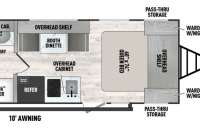 2025 COACHMEN CLIPPER 3K SERIES 17FQ - Johnstown RV Details page