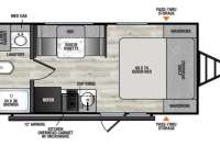 2026 COACHMEN CLIPPER 3K SERIES 17FQ - Johnstown RV Details page