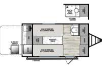 2026 COACHMEN CLIPPER ROK 11000ROK - Johnstown RV Details page