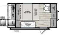2026 COACHMEN CLIPPER ROK 13000ROK - Johnstown RV Details page