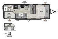 2026 COACHMEN CLIPPER 5K SERIES 26BH - Johnstown RV Details page