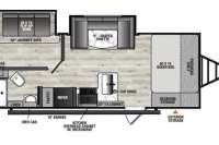2026 COACHMEN CLIPPER 6K SERIES 22BHSR - Johnstown RV Details page