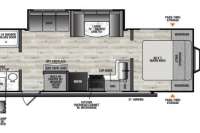 2026 COACHMEN CLIPPER 6K SERIES 25RB - Johnstown RV Details page