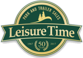 Leisure Time Park & Trailer Sales Inc Logo