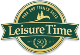 Leisure Time Park & Trailer Sales Inc. Logo