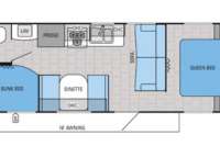 2015 JAYCO JAYCO 264BHW - Kitchener RV Details page