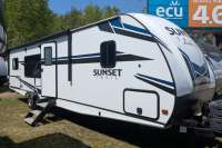 2021 CROSSROADS SUNSET TRAIL 291RK - Kitchener RV Details page