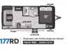 2022 KEYSTONE RV HIDEOUT 177RD - Image 30 of 2