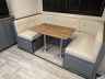 Image 16 of 27 - 2025 primetime tracer RV190rb trailer dinette