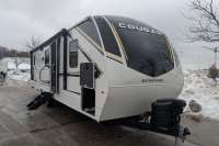 2026 KEYSTONE COUGAR HALF-TON 28BHS - Kitchener RV Details page