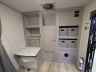 Image 13 of 16 - toilet and storage coachmen clipper 11000ROK