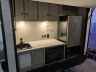 Image 8 of 28 - rear open kitchen on the coachmen clipper 12000ROK