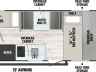 Image 30 of 19 - coachmen clipper 17BH floorplan
