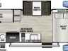 2026 COACHMEN NORTHERN SPIRIT BIJOU BIJOU 19BHB - Image 30 of 21