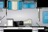 2020 HEARTLAND SUNDANCE 324BH - Kitchener RV Details page