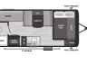 2026 KEYSTONE COLEMAN LIGHT 17BX - Image 30 of 20