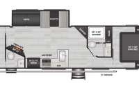 2026 KEYSTONE COLEMAN LANTERN 32BHS - Kitchener RV Details page