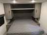 Image 10 of 20 - KEYSTONE RV HIDEOUT SPORT 178RB TRAILER QUEEN BED