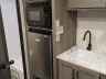 Image 12 of 20 - KEYSTONE RV HIDEOUT SPORT 178RB TRAILER FRIDGE AND MICROWAVE