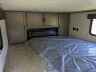 Image 18 of 25 - Keystone RV hideout 24lof queen bed with fireplace
