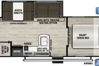 2026 COACHMEN NORTHERN SPIRIT SE 24RB - Kitchener RV Details page