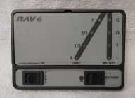 NAV 6 Monitor panel HM 1511