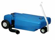 32 Gallon 4 Wheeler Tote