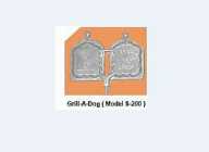 Double Grill-A-Snack