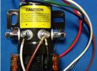 Battery Disconnect HM 1267