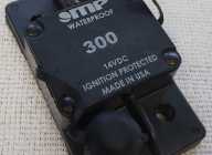 Roadtrek 300 amp breaker HM 1268